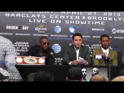 kid chocolate and luis colazo after danny garcia vs zab judah – EsNews Boxing