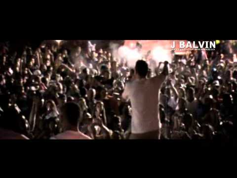 J Balvin @ Feria De Roldanillo (2012) -