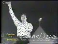 amr diab sing in english , francias and arabic