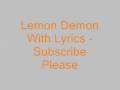 videos de Lemon Demon - Ultiamte Showdown Of Ultimate Destiny Lyrics