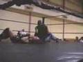 Intergender Wrestling Match Pro