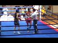 wako junior hungarian championship thai kickboxing final
