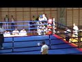 wako junior hungarian championship thai kickboxing final