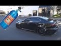 2011 Lexus ISF Nitrous Oxide System Install - Gearhead Garage!