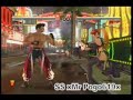 DEAD OR ALIVE 4 COMBOS