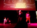 090829 M.V.P. 2NE1 (투에니원) - Fire (파이어) in SakuraFest 09 (1/2)
