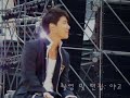 Fancam Junsu 080815 SMTOWN LIVE '08 Hug