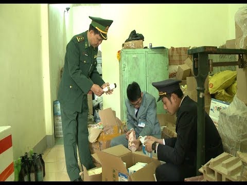 Hải quan Quảng Ninh quyết liệt với thuốc lá lậu 