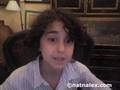 Alex Wolff Message