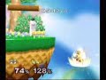 FC6 Mew2King (Fox) vs FastLikeTree (Marth) 1