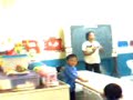 Patrick in School