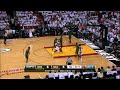 LeBron James Misfires on the Dunk LeBron James misses an easy dunk. Visit www.nba.com for more highlights.