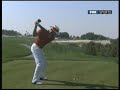 Alvers Quiros Xfps Driver DTL Heel Hit, Qatar Masters 09 Final