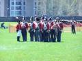 Fort York - Musket Drill