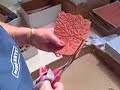 Making Hero Arts Stamps