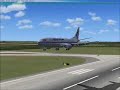PIC 737 first landing ULLI 10L PIC 737 first landing ULLI 10L
