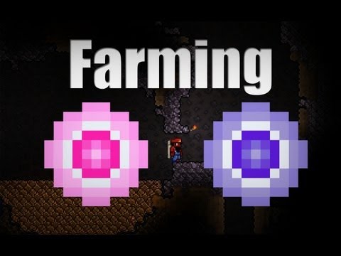 how to harvest souls terraria