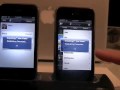 iPhone app: Knocking Live Video Sharing