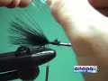 Montaje de un Woolly Bugger