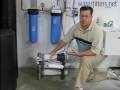 ORDER: www.waterfilters.net We review the GE Merlin Reverse Osmosis water filter system and give some key tips and tricks. Water Wisdom sponsored by WaterFilters.NET and hosted by Aquaman.