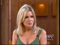 SoapTalk  April 2006 Bobbie Eakes Hillary B. Smith