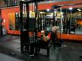 Lat Pull Downs