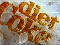 Diet Coke with Nutrasweet 1985