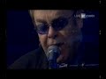 Elton john - blues never fade away (basel 2006)