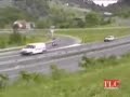 Acidente Fatal...moto passada a ferro