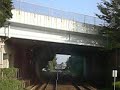 朝の常総線・複線区間(4/4)Joso line Double-track section cockpit view