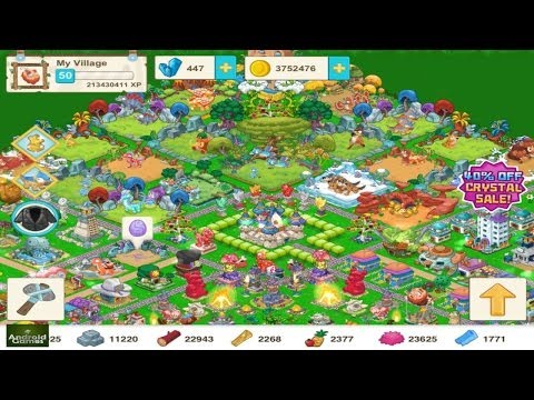 how to fuse dinos in tiny village