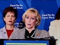 Equal Pay Day Press Conference: Lilly Ledbetter