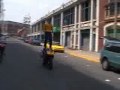 street bikes