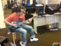 Joe Satriani Cover,Line 6 Spider Amp Test,Jaya (Polar Attraction) In Action (Ck Music KL)