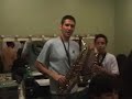 CMAA - Christmas Jazz Suite - 4teto Sax