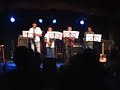CMAA - Christmas Jazz Suite - 4teto Sax