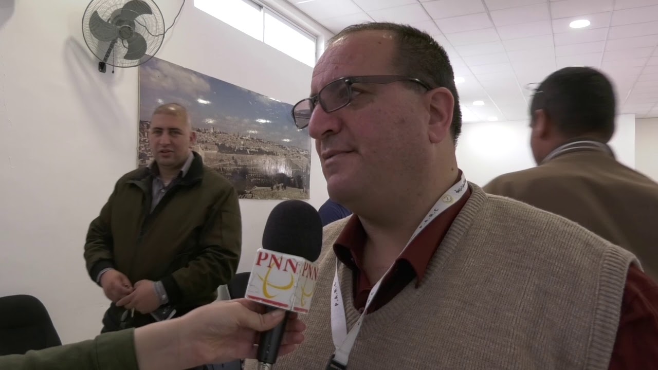 بالفيديو: الاغاثة الزراعية الفلسطينية تنظم ورشة عمل لاطلاق مشروع الترويج للريادة المجتمعة