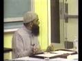 Does God Exists-Shabbir Ally Vs Dr. Chris Carlo