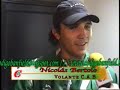 Nicol�s Bertolo en C�digo Banfield 15/8/08