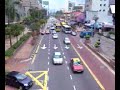 Johore Bahru trip - Overhead bridge from City Plaza