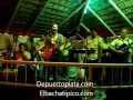 El Varon de la Bachata-Se en vivo en el Rancho Típico Puerto Plata@14-05-11