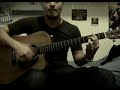Andy Mckee - I Will See You Again(cover)