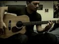 Andy Mckee - I Will See You Again(cover)