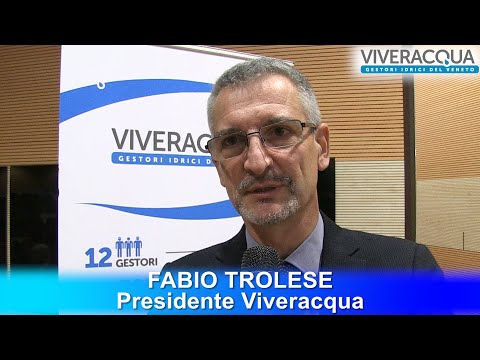 Fabio Trolese, Presidente Viveracqua