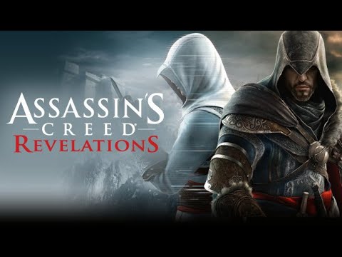 Assassin's Creed Revelations Remastered Full Game Walkthrough - No Commentary (4K 60FPS)