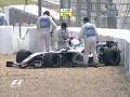 Kimi Raikkonen Son tur Kaza An?