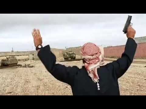 Attack at a roadblock - Occupation - BBC