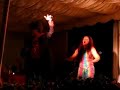 juan gabriel (fco. z��iga) � su coro (carmen frias) baila en cumple 60 azavalac