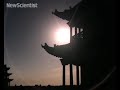 Total solar eclipse wows viewers in China