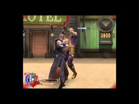 preview-Let\'s-Play-God-Hand!-Hard-mode---002---Stage-1-2:-My-Right-Arm-The-God-Hand-(ctye85)